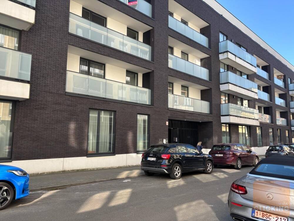 Appartement à vendre à Etterbeek 1040 356500.00€ 1 chambres 58.00m² - annonce 441928