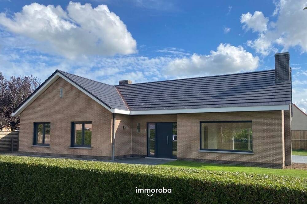 Bungalow à louer à Zulte 9870 1100.00€ 3 chambres 140.00m² - annonce 442268