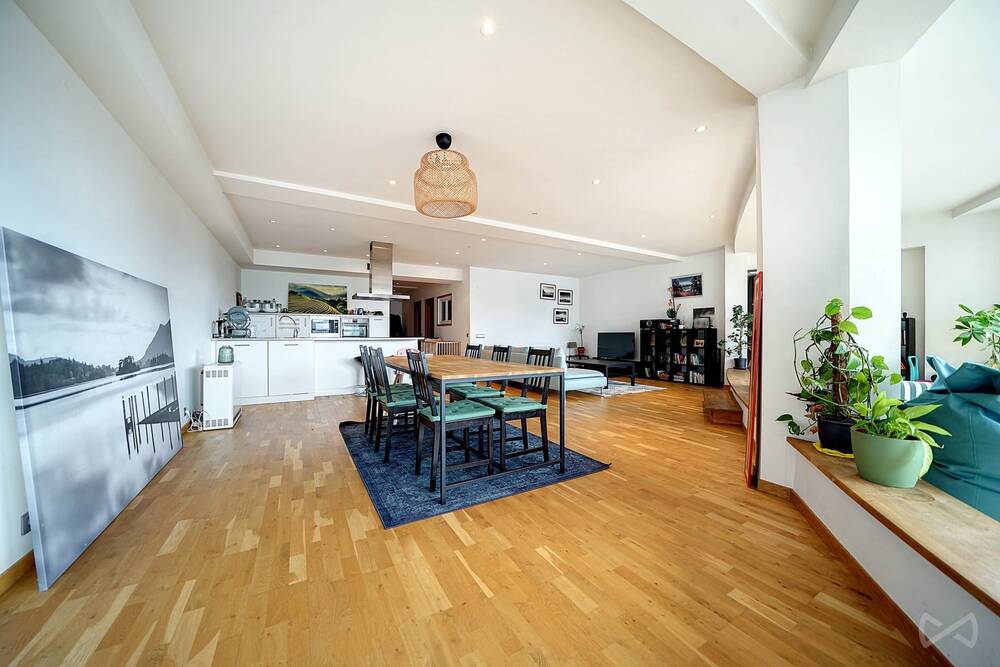 Loft te koop in Brussel 1000 399000.00€ 2 slaapkamers 146.00m² - Zoekertje 441185