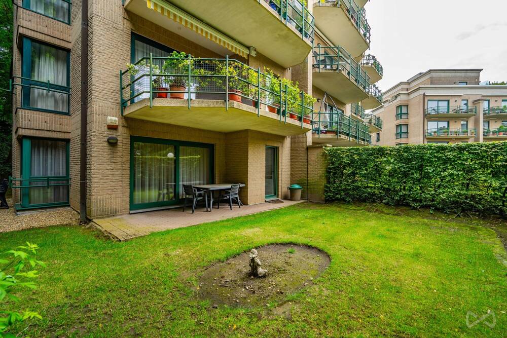 Rez-de-chaussée à vendre à Uccle 1180 349000.00€ 2 chambres 90.00m² - annonce 442013