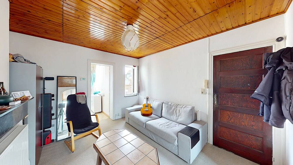 Studio à vendre à Schaerbeek 1030 165000.00€ 0 chambres 50.00m² - annonce 441475