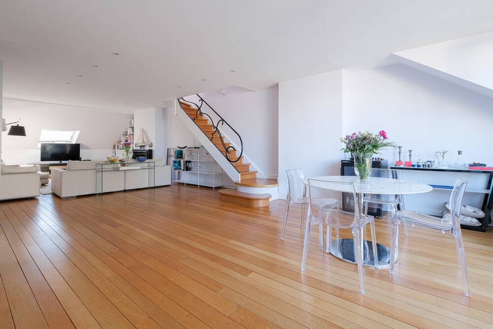 Penthouse à vendre à Ixelles 1050 785000.00€ 2 chambres 175.00m² - annonce 441279