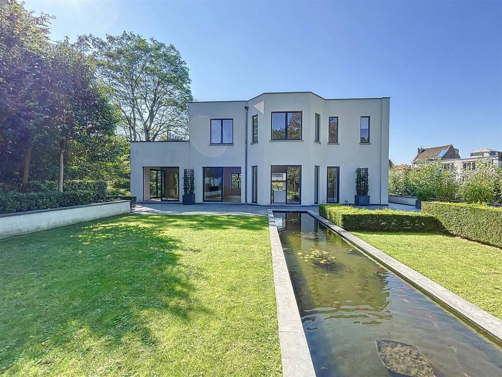 Maison à vendre à Schaerbeek 1030 1350000.00€ 4 chambres 375.00m² - annonce 441668