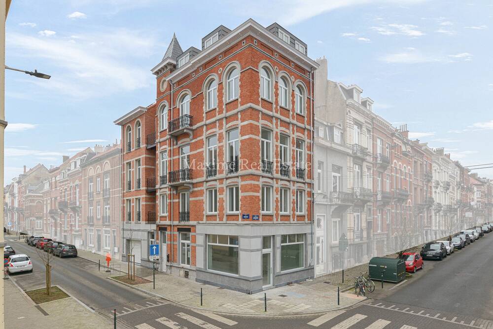 Handelszaak te huur in Brussel 1000 1600.00€ slaapkamers 60.00m² - Zoekertje 441323