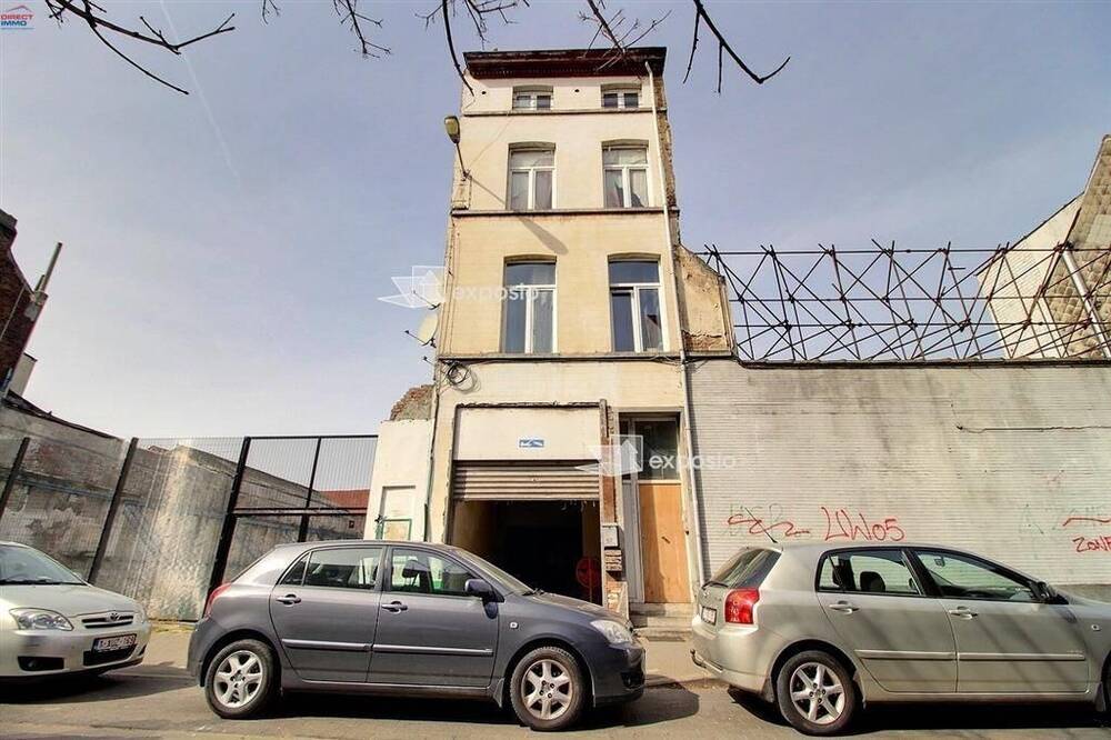 Maison à vendre à Anderlecht 1070 375000.00€ 3 chambres 350.00m² - annonce 441789