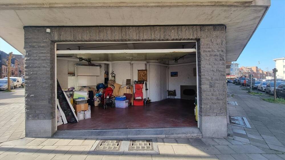 Box à vendre à Anderlecht 1070 40000.00€ chambres m² - annonce 441210