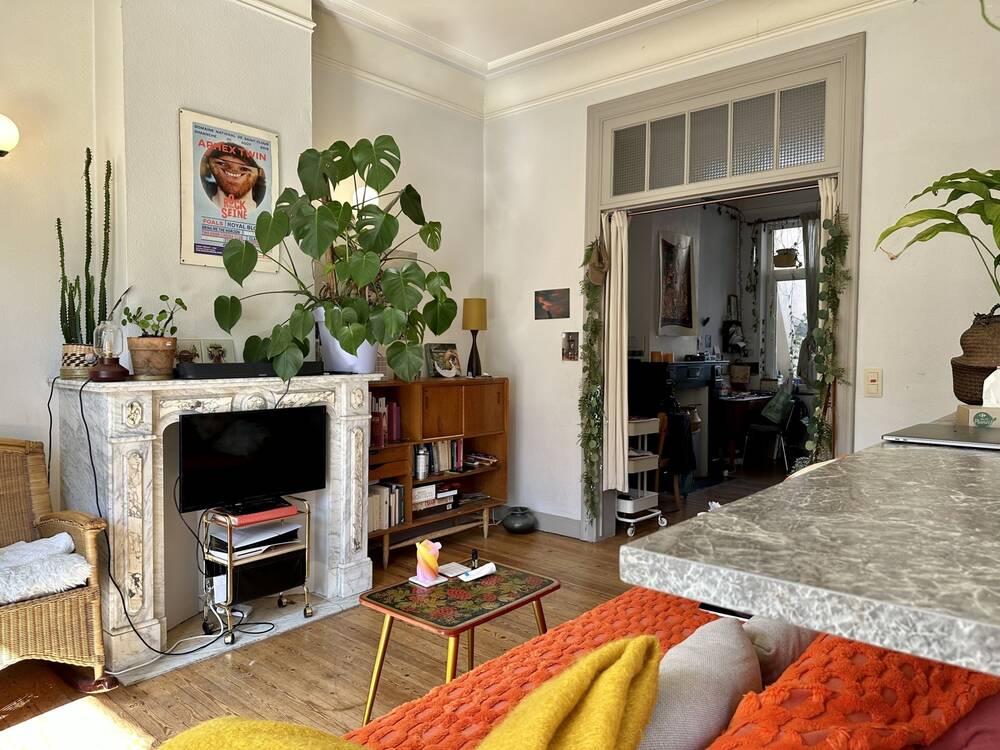 Appartement à vendre à Etterbeek 1040 295000.00€ 1 chambres 77.00m² - annonce 441975