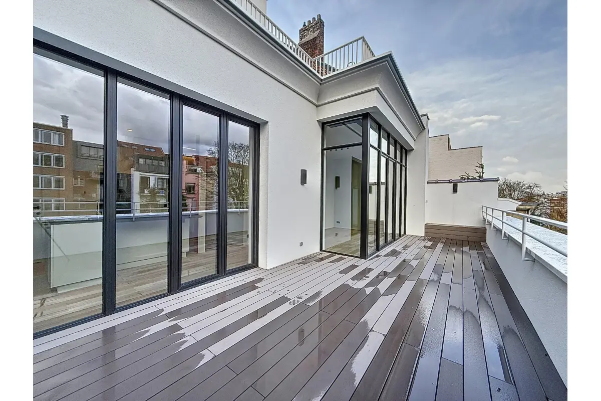 Duplex à louer à Ixelles 1050 3950.00€ 2 chambres 206.00m² - annonce 441534