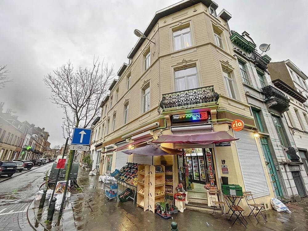 Immeuble mixte à vendre à Laeken 1020 1200000.00€ 5 chambres 306.00m² - annonce 441863