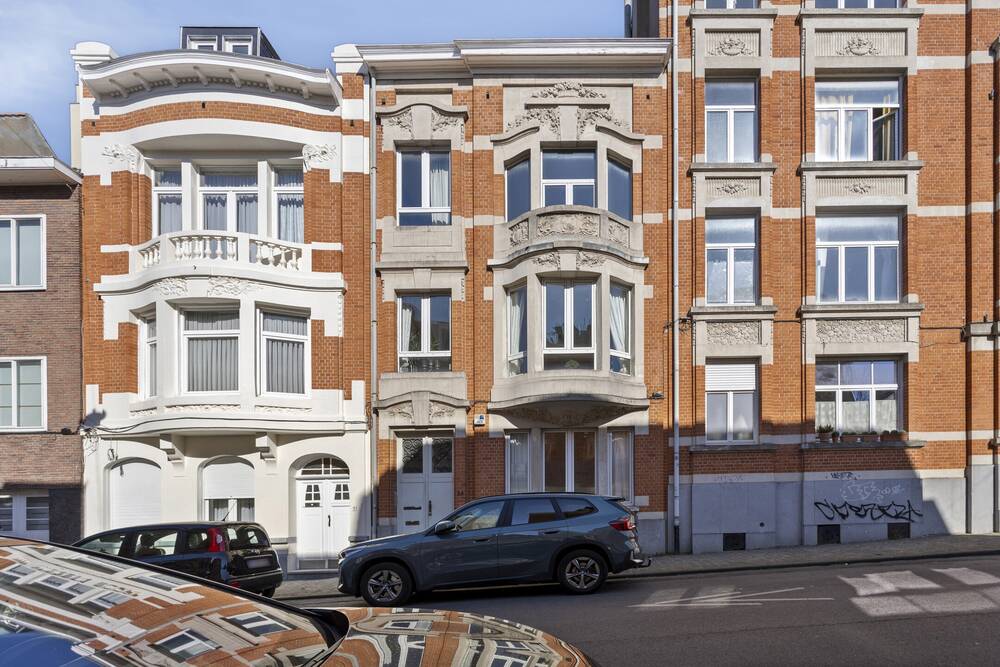 Maison à vendre à Schaerbeek 1030 845000.00€ 5 chambres 270.00m² - annonce 441891