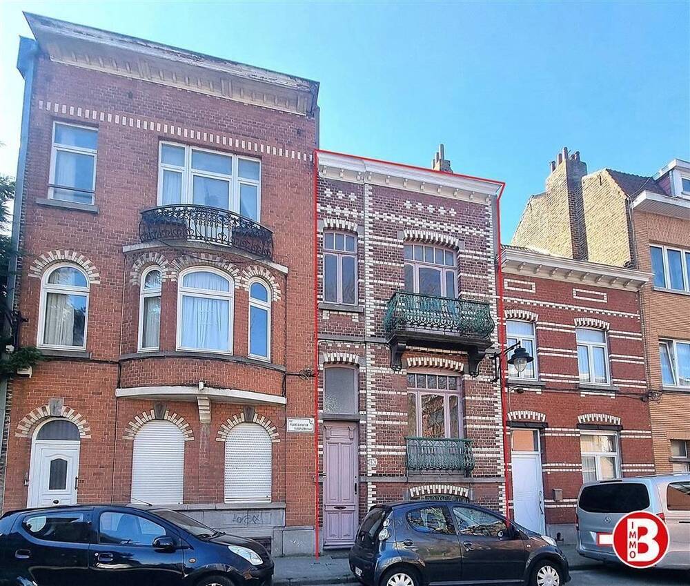 Maison à vendre à Evere 1140 380000.00€ 5 chambres 191.00m² - annonce 441884