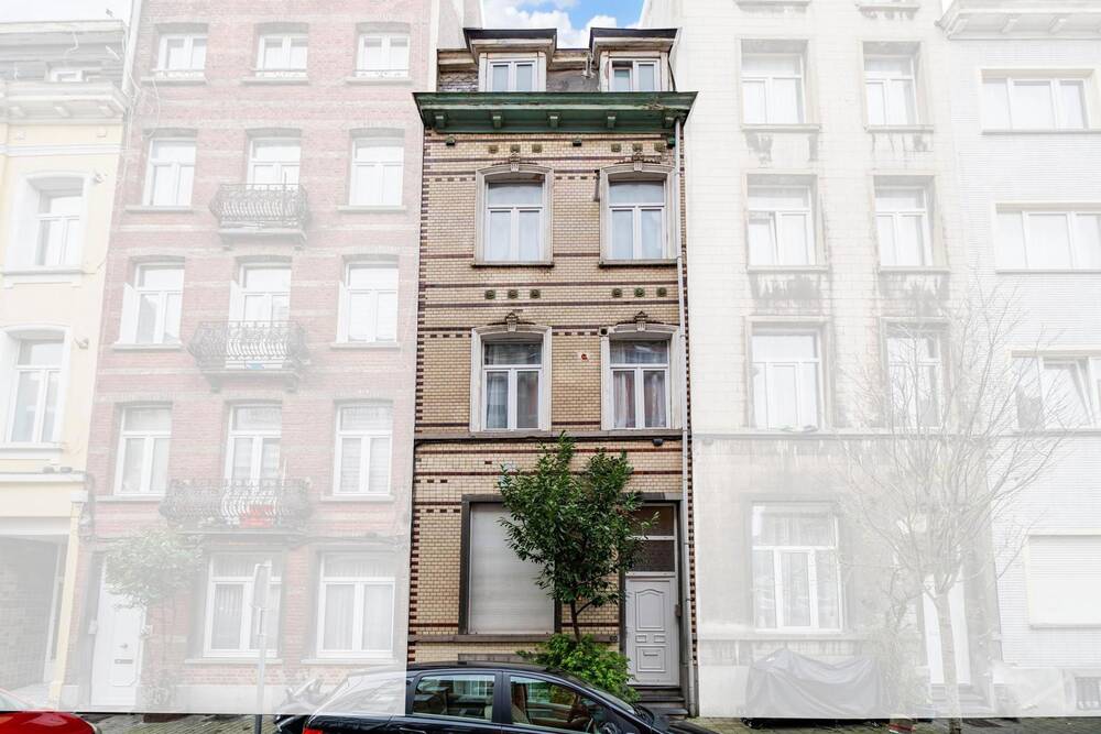 Maison à vendre à Forest 1190 495000.00€ 5 chambres 275.00m² - annonce 442265
