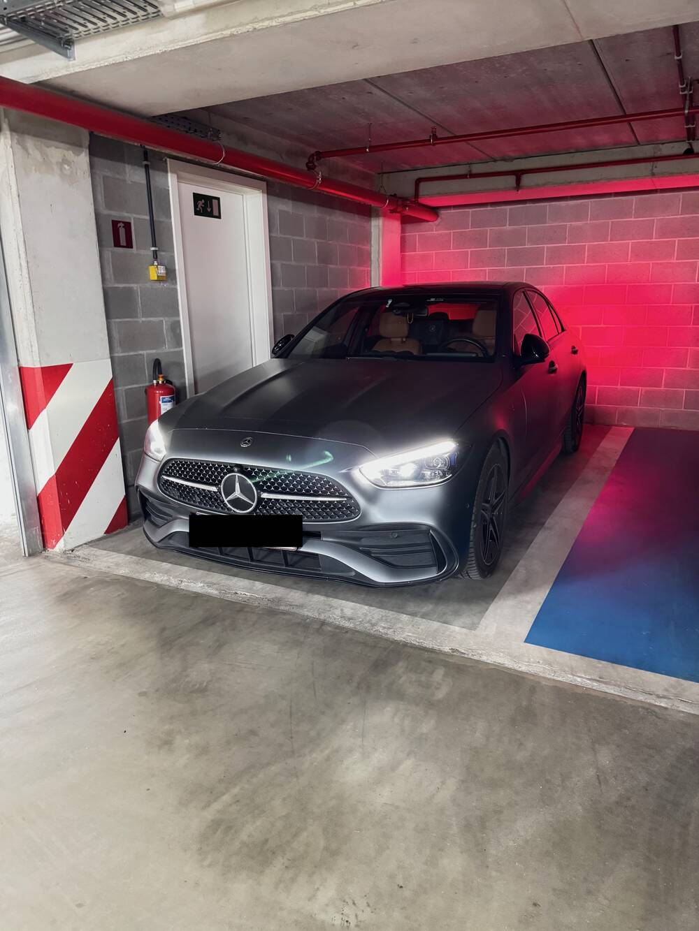 Parking à vendre à Bruxelles 1000 31500.00€ 0 chambres m² - annonce 441324