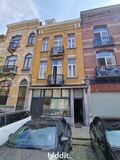 Maison à vendre à Etterbeek 1040 465000.00€ 4 chambres m² - annonce 441866
