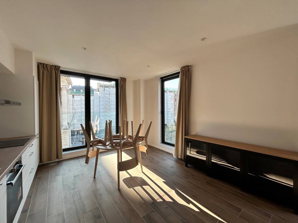 Studio à louer à Bruxelles 1000 1050.00€ 0 chambres 49.00m² - annonce 442078