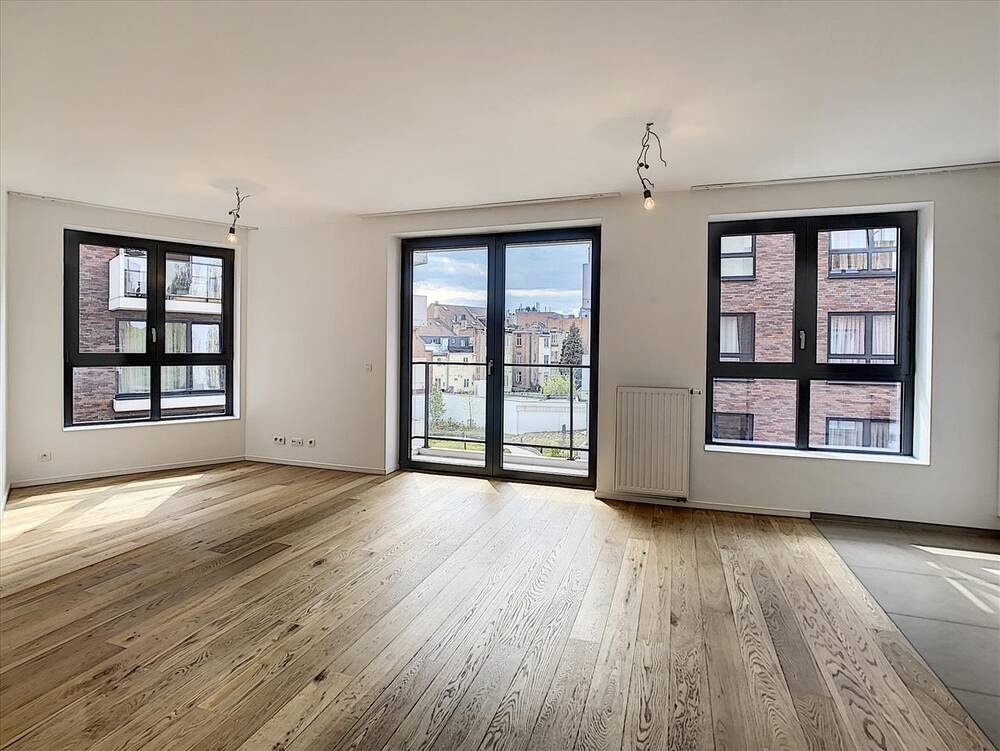 Appartement te huur in Sint-Jans-Molenbeek 1080 1100.00€ 1 slaapkamers 74.00m² - Zoekertje 442887