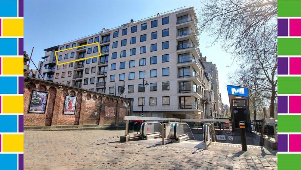 Appartement à vendre à Etterbeek 1040 495000.00€ 3 chambres 142.00m² - annonce 443187