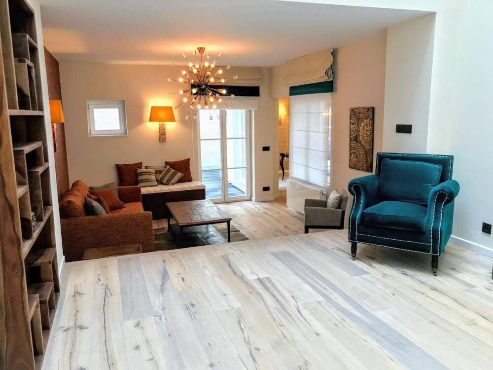 Duplex à louer à Bruxelles 1000 2050.00€ 2 chambres 126.00m² - annonce 443051