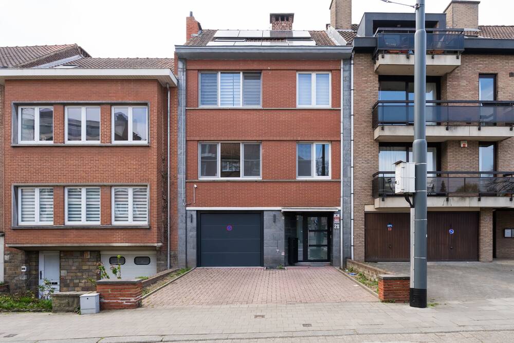 Maison à vendre à Woluwe-Saint-Pierre 1150 865000.00€ 4 chambres 170.00m² - annonce 443052