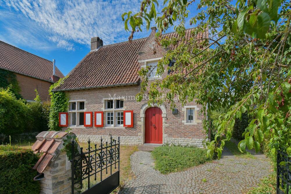 Huis te in Sterrebeek 1933 2200.00€ 2 slaapkamers 180.00m² - Zoekertje 443449
