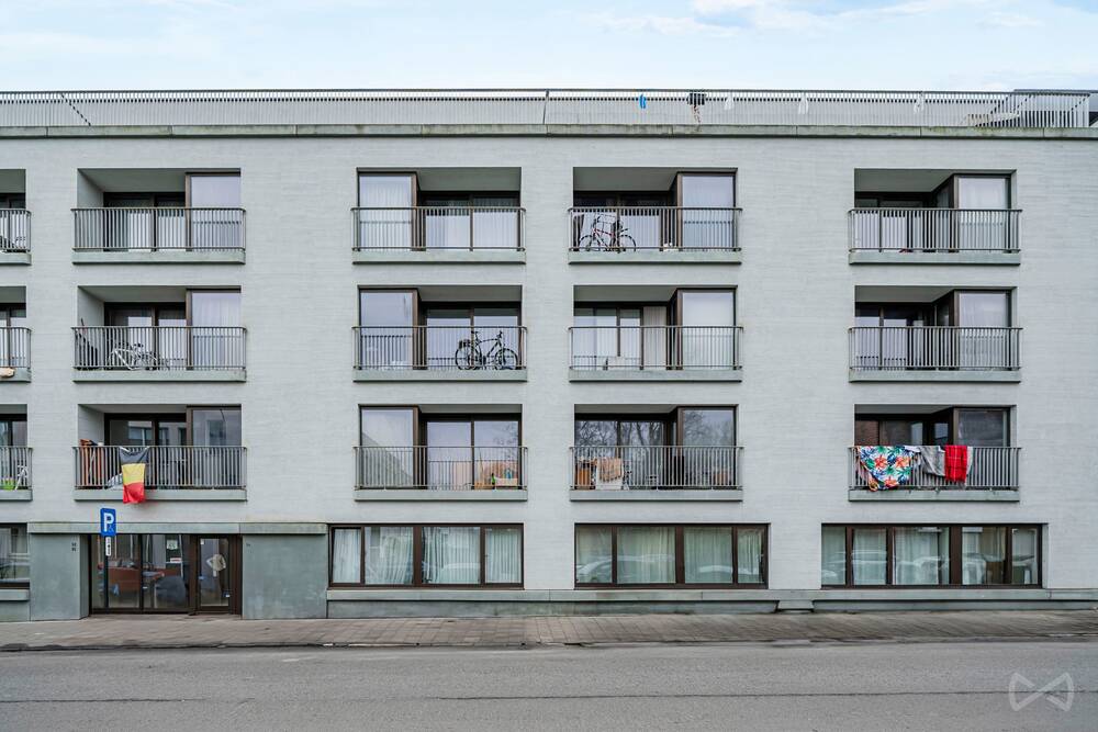 Appartement à vendre à Neder-Over-Heembeek 1120 220000.00€ 1 chambres 54.00m² - annonce 442436