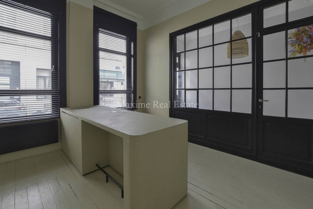 Commerce à louer à Ixelles 1050 1300.00€  chambres 45.00m² - annonce 443447