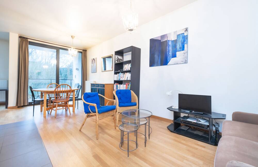 Studio à louer à Uccle 1180 900.00€  chambres 50.00m² - annonce 442397