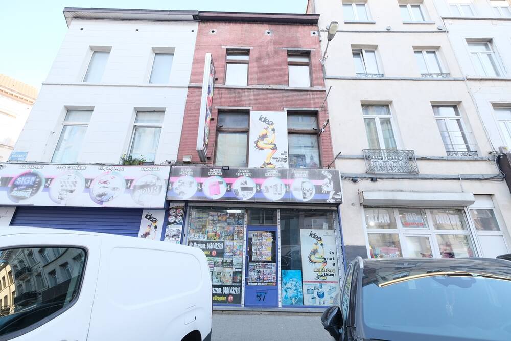 Commerce à vendre à Anderlecht 1070 269000.00€ chambres 145.00m² - annonce 443220