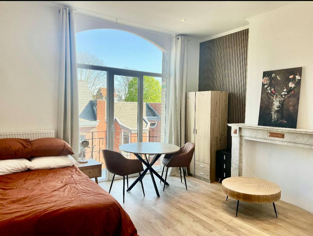 Appartement à louer à Anderlecht 1070 800.00€ 0 chambres 30.00m² - annonce 443464