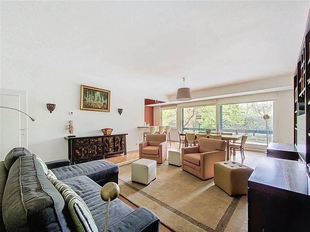 Appartement te  in Brussel 1000 1800.00€ 2 slaapkamers 130.00m² - Zoekertje 443365