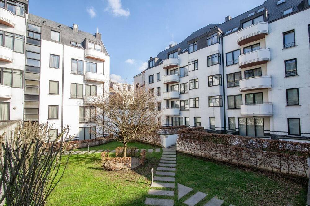 Studio à louer à Bruxelles 1000 1060.00€ chambres 74.60m² - annonce 442392