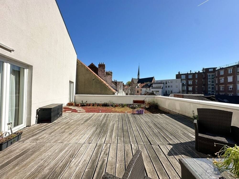 Penthouse à vendre à Ixelles 1050 635000.00€ 3 chambres 110.00m² - annonce 443784