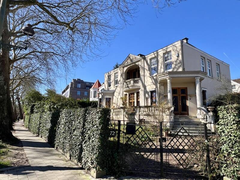 Maison à vendre à Watermael-Boitsfort 1170 1500000.00€ 5 chambres 325.00m² - annonce 442684