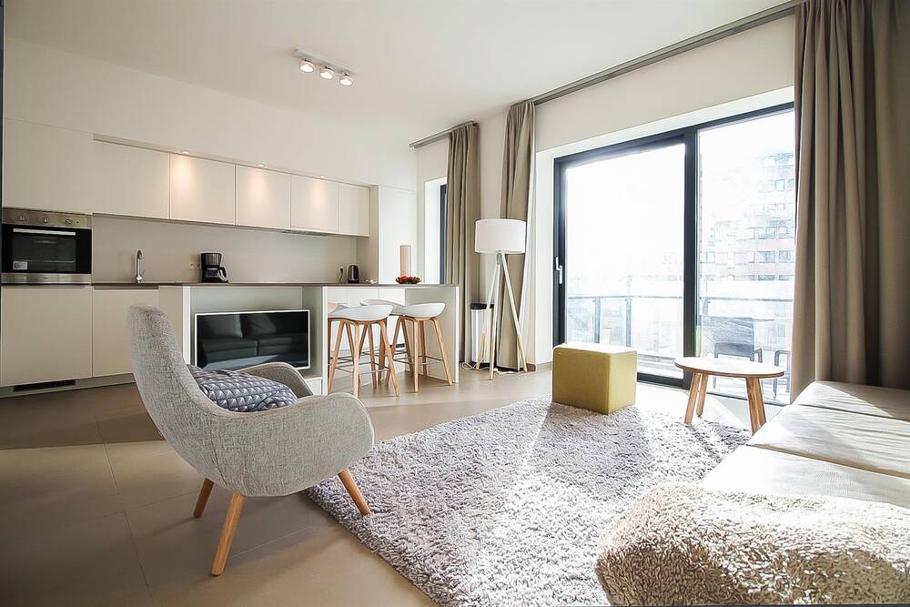 Studio à louer à Woluwe-Saint-Lambert 1200 1100.00€ 0 chambres 38.00m² - annonce 443254