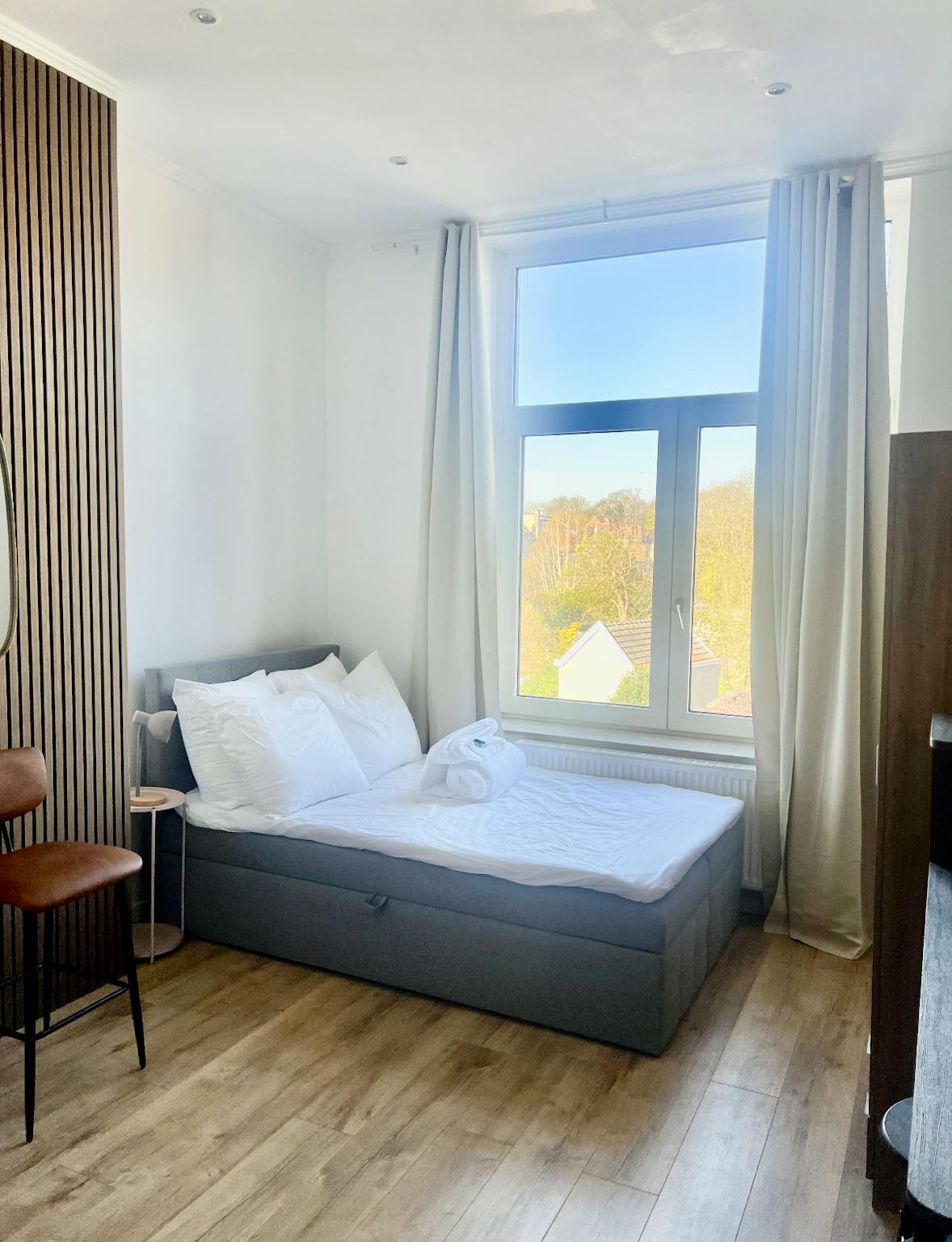 Appartement à louer à Anderlecht 1070 750.00€ 0 chambres 25.00m² - annonce 443466