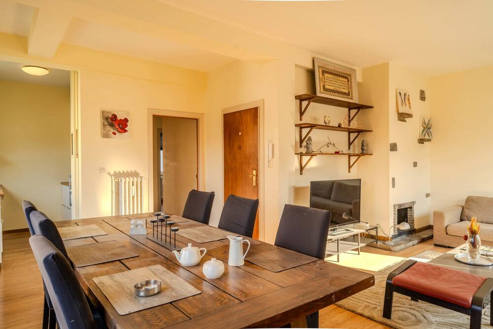 Appartement te  in Ukkel 1180 360000.00€ 3 slaapkamers 100.00m² - Zoekertje 442680