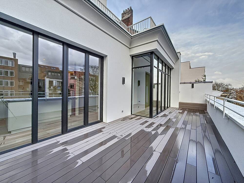 Duplex à louer à Ixelles 1050 3950.00€ 3 chambres 206.00m² - annonce 442743