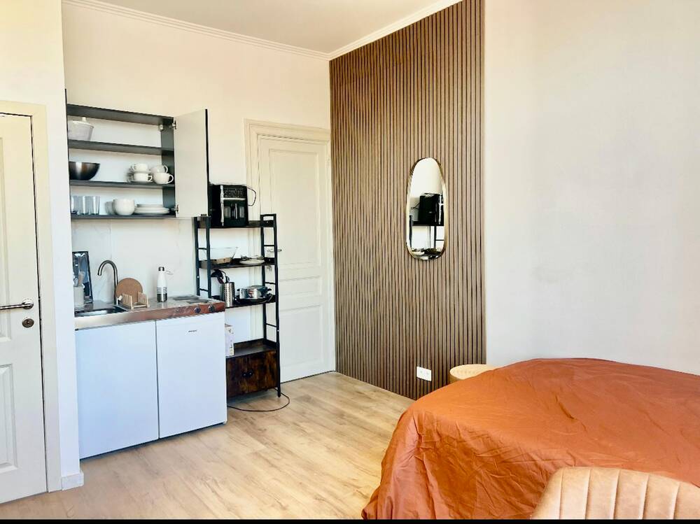 Appartement à louer à Anderlecht 1070 600.00€ 0 chambres 30.00m² - annonce 795316