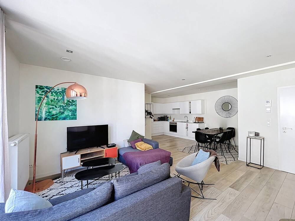 Appartement à louer à Saint-Josse-ten-Noode 1210 1690.00€ 2 chambres 86.74m² - annonce 442862