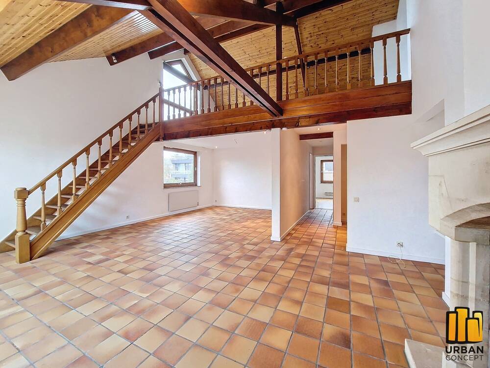 Duplex te koop in Laken 1020 299000.00€ 2 slaapkamers 125.00m² - Zoekertje 444163