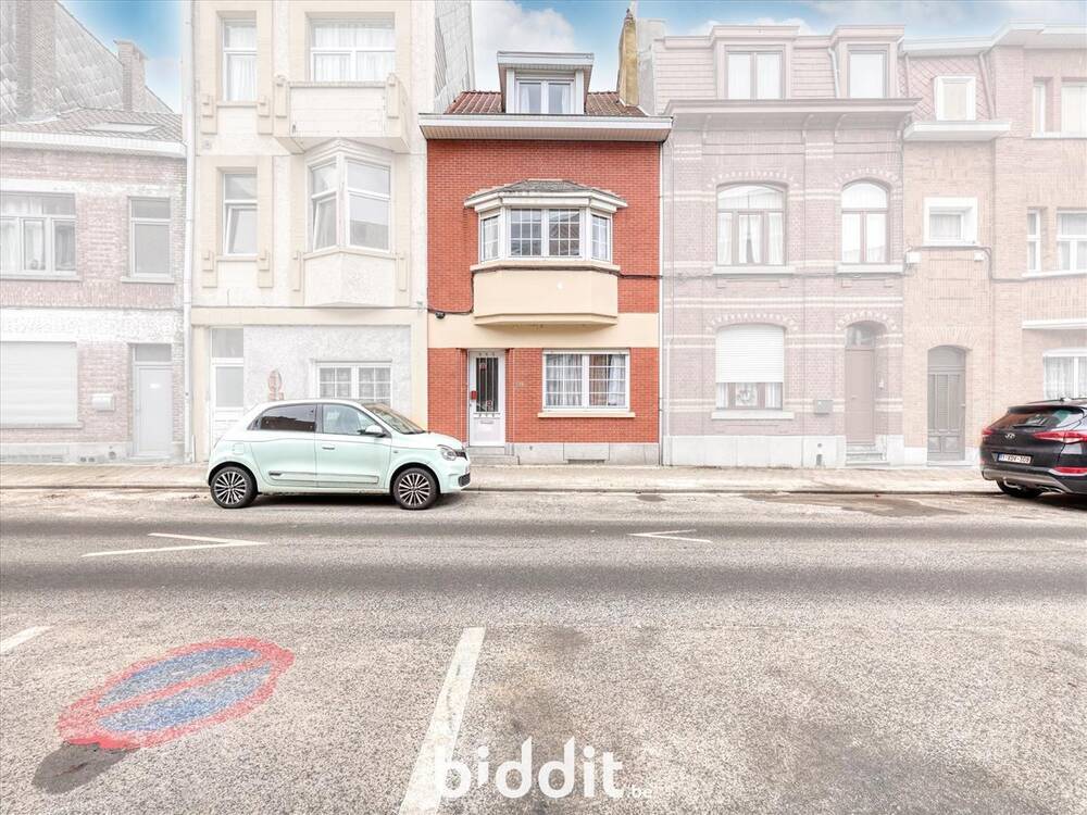 Maison à vendre à Jette 1090 199000.00€ 3 chambres m² - annonce 444403
