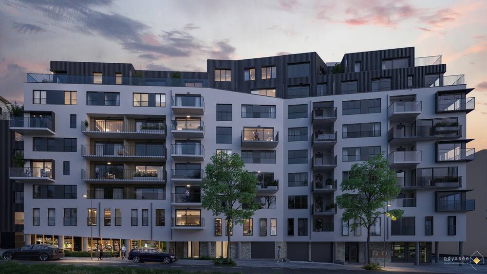 Penthouse te koop in Sint-Lambrechts-Woluwe 1200 798700.00€ 3 slaapkamers 141.50m² - Zoekertje 443621