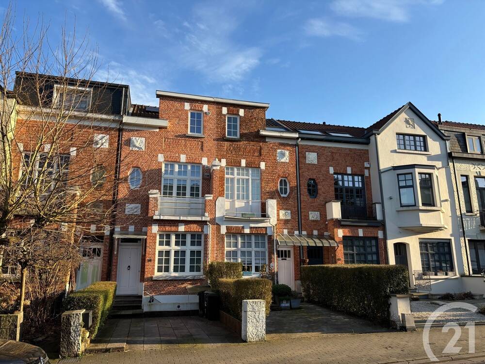 Maison à vendre à Auderghem 1160 574000.00€ 3 chambres 145.00m² - annonce 443755
