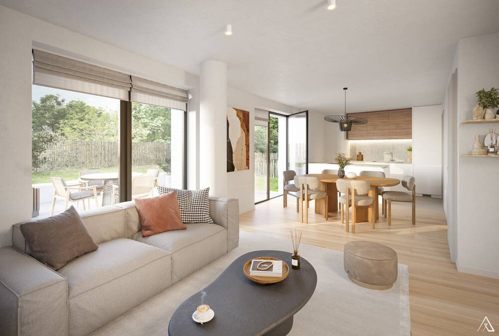 Duplex à vendre à Watermael-Boitsfort 1170 895700.00€ 4 chambres 191.60m² - annonce 443609