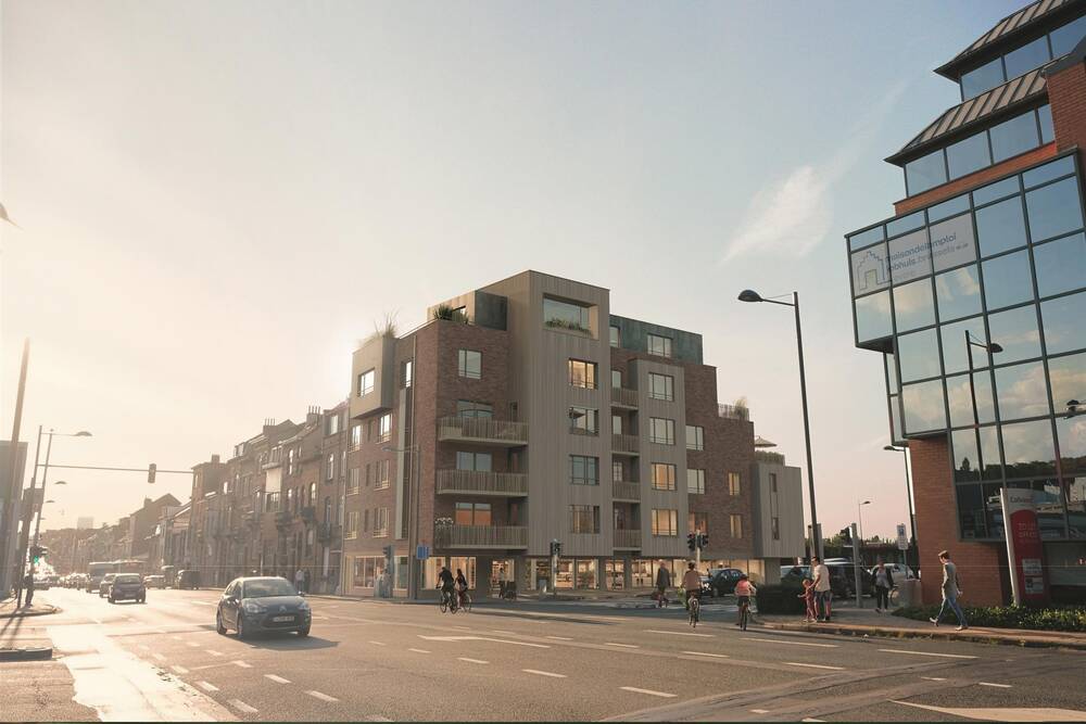 Parking à vendre à Schaerbeek 1030 12000.00€ chambres m² - annonce 443615