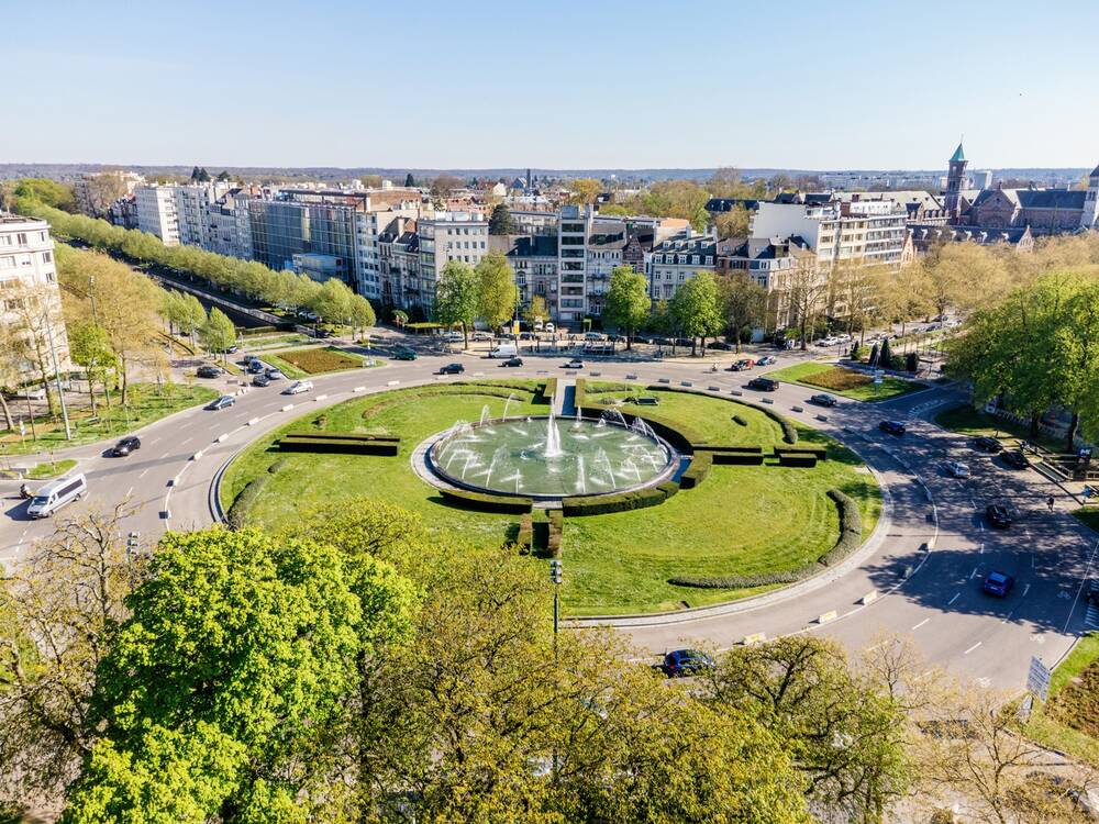 Penthouse te koop in Sint-Pieters-Woluwe 1150 980000.00€ 2 slaapkamers 140.00m² - Zoekertje 444305