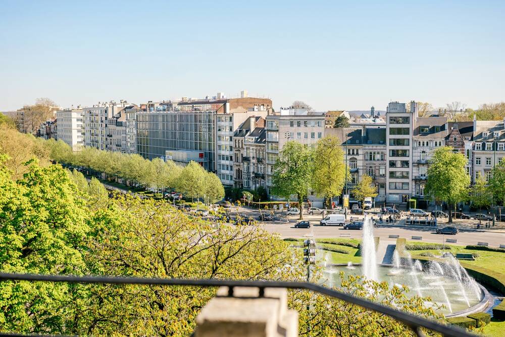 Penthouse à vendre à Woluwe-Saint-Pierre 1150 980000.00€ 2 chambres 140.00m² - annonce 444305