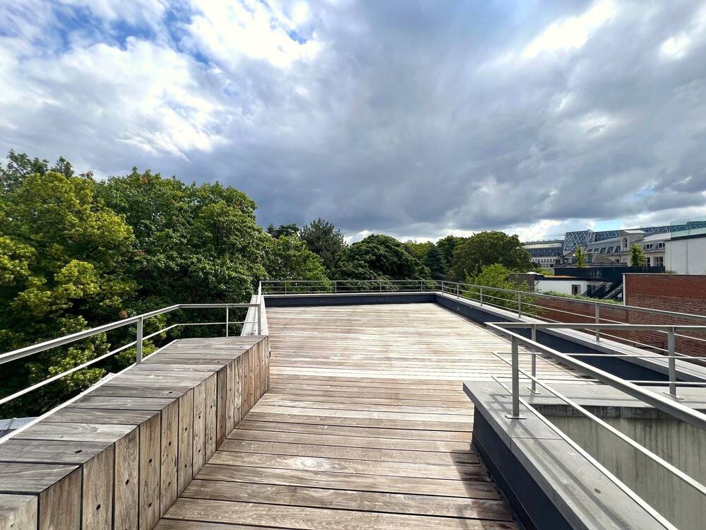 Penthouse à louer à Ixelles 1050 3900.00€ 3 chambres 204.00m² - annonce 444048