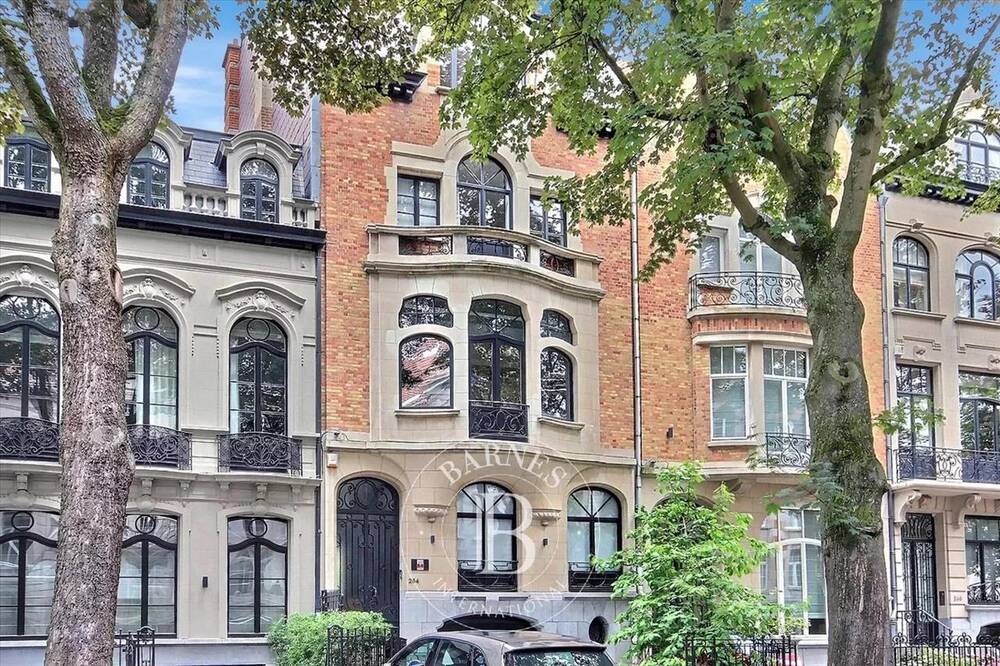 Huis te  huur in Ukkel 1180 9800.00€ 5 slaapkamers 750.00m² - Zoekertje 443895