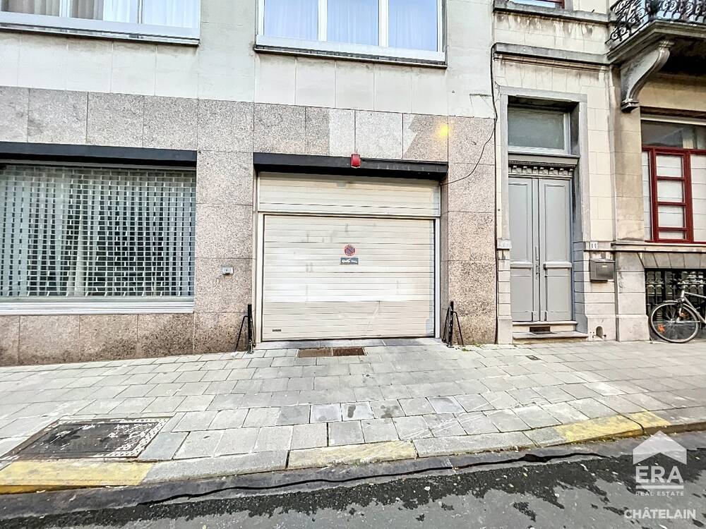 Parking à vendre à Bruxelles 1000 25000.00€ 0 chambres 1.00m² - annonce 443546